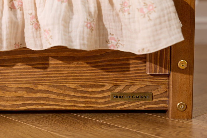 Cotton Muslin 140x200 Duvet Set - Vintage Flowers