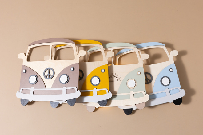 copy ofLâmpada Van Verde Sálvia