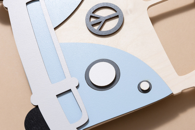 copy ofLámpara Van Sunshine Verde Salvia