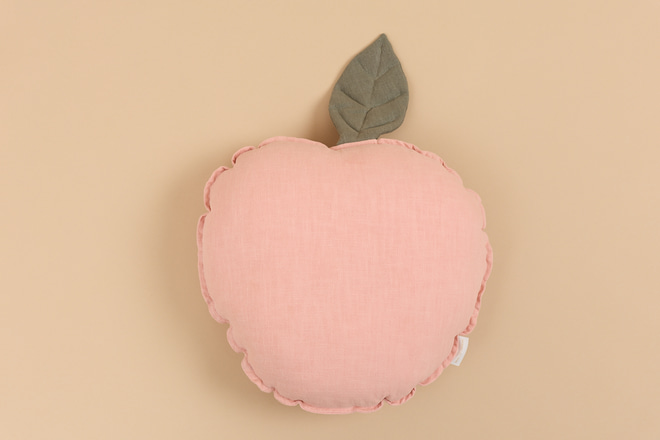 Coussin Pêche en Lin