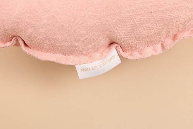 Coussin Pêche en Lin