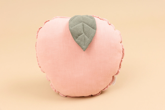 Coussin Pêche en Lin