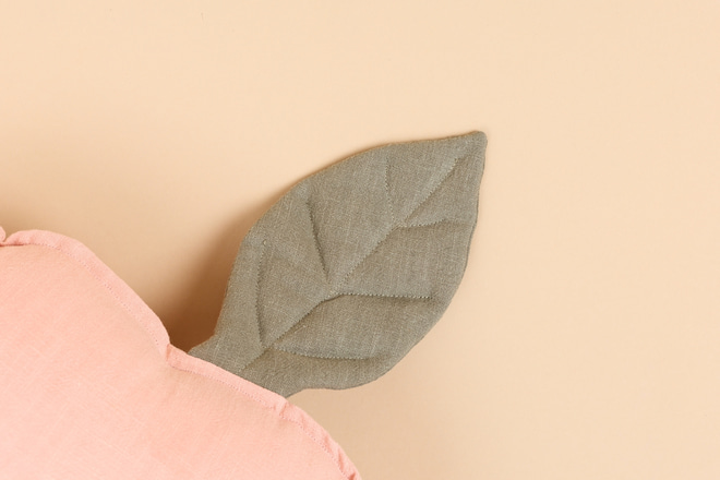 Coussin Pêche en Lin