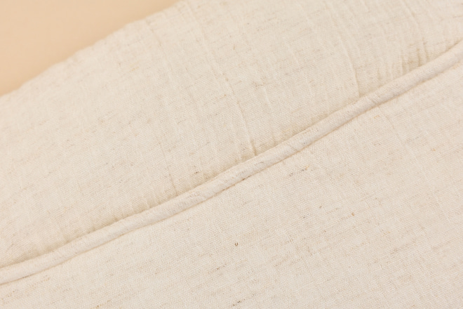 Tasca per letto - Lino Naturale