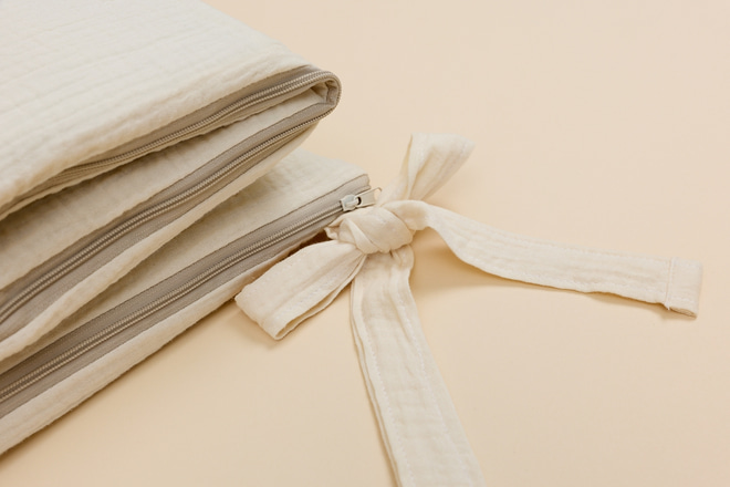 Tour de Lit - Vanille