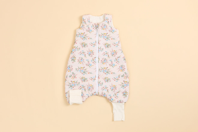 Sacco Nanna con Piedi - Blooming Meadow