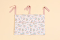 Blooming Meadow -Bed Organiser