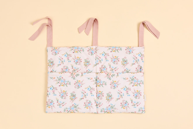 Bolsa de Almacenamiento Cama - Blooming Meadow