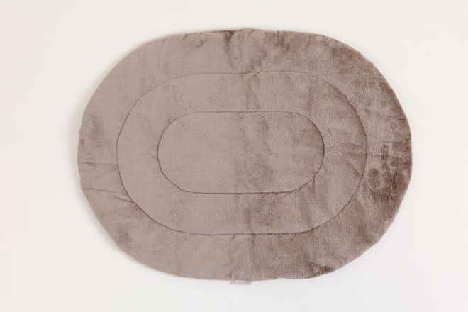 Tapis de voyage en Velours pour Chien