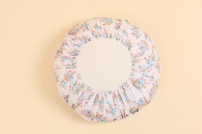 Coussin rond - Blooming Meadow