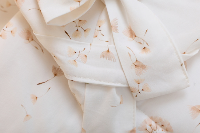 Swaddling Sleeping Bag - Dandelion