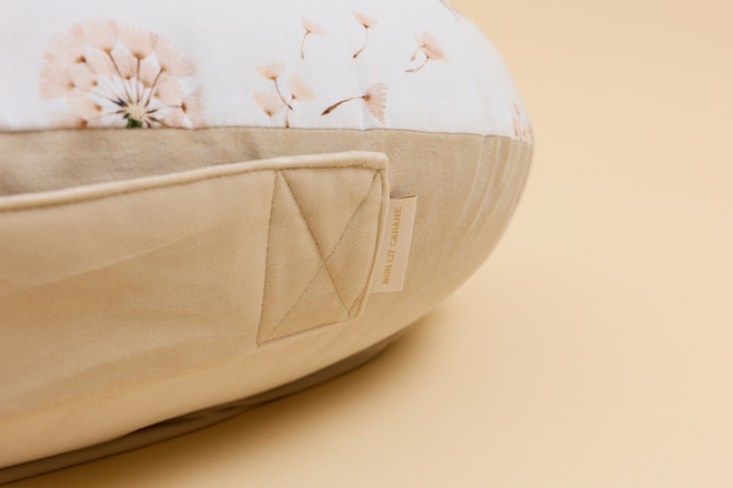 Coussin D'allaitement - Pissenlit