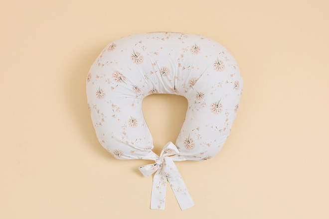 Coussin D'allaitement - Pissenlit