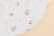 Fitted Sheet - Dandelion