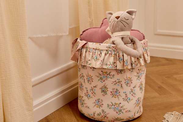 Cesta de almacenamiento - Blooming Meadow