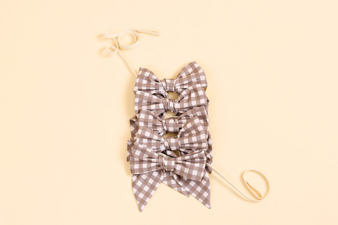 Girlanda s uzly - Cottage Walnut