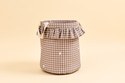 Panier de Rangement - Cottage Walnut