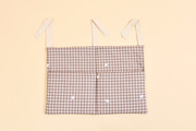 Tasca per letto - Countryside Check