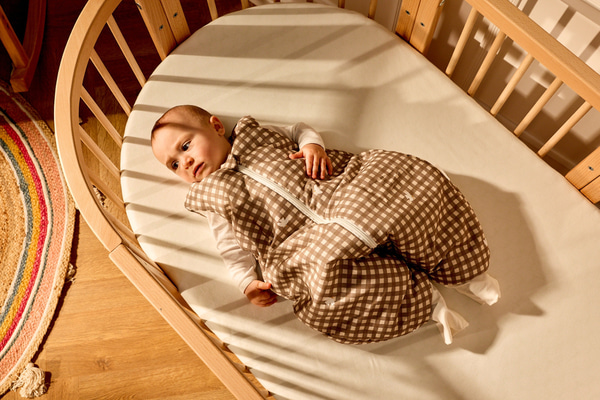  Saco-cama com pernas - Countryside Check