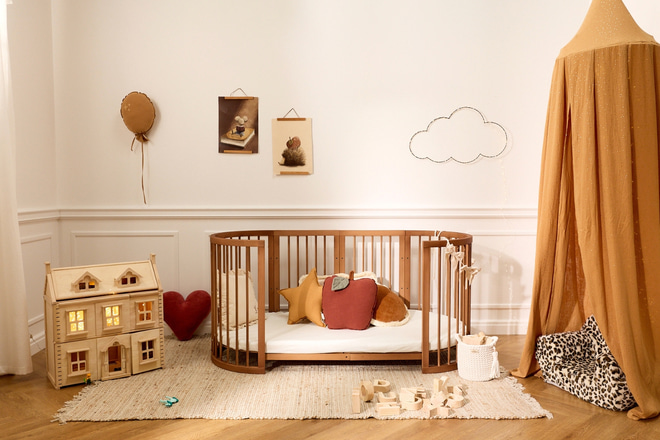 Almofada Maçã em Linho