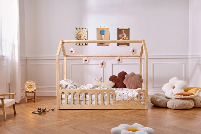 Hausbett RB 70x140cm