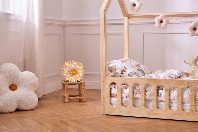 House Bed RB 90x190cm