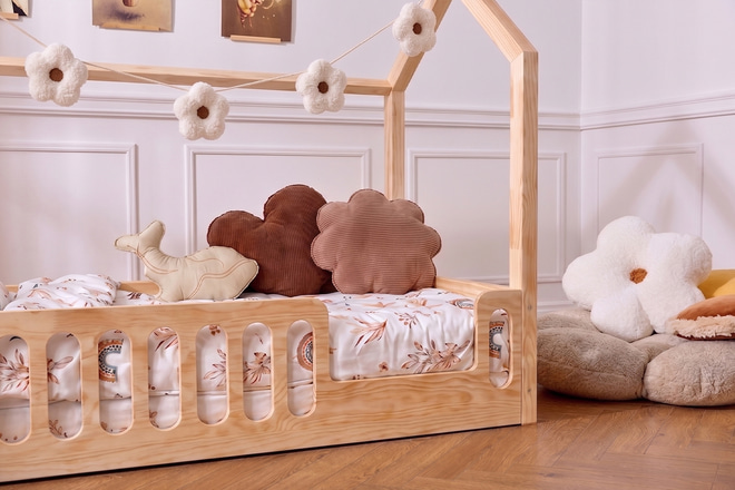 Cama Casinha RB 90x190