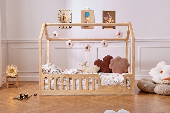 Cama Casita RB 70x140