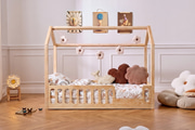 Hausbett RB 80x160cm