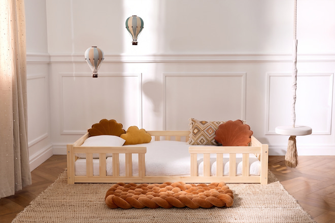 Cama Ginebra 90x190