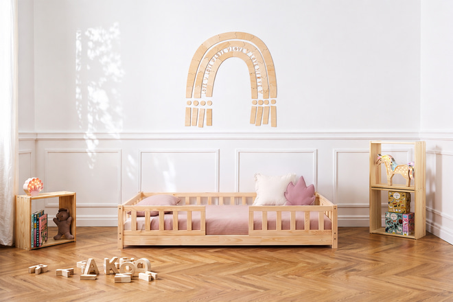 Postel Paris 90x190 cm