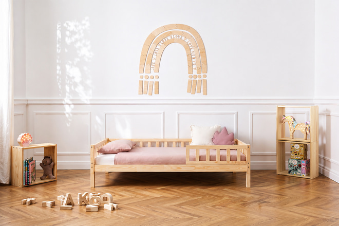 Postel Paris 90x190 cm