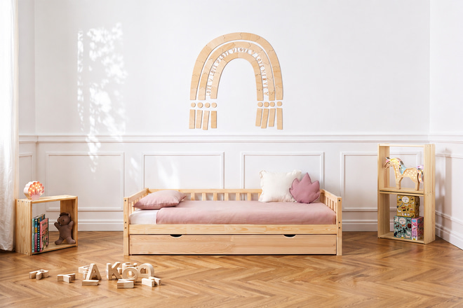 Postel Paris 90x190 cm