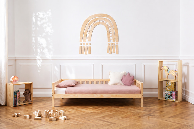Postel Paris 90x190 cm