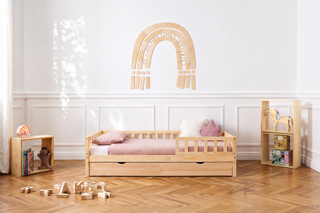 Postel Paris 90x190 cm