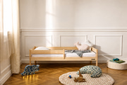 Cama Caracas Premium 90x180