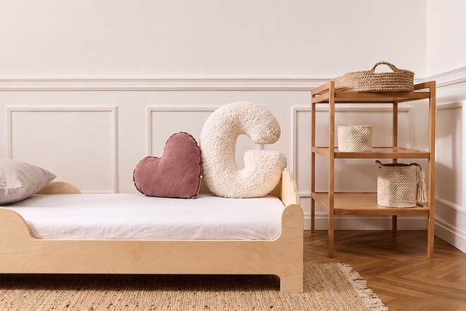 Letto Oslo 90x190cm