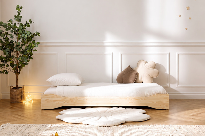 Copenhagen Bed 90x190cm