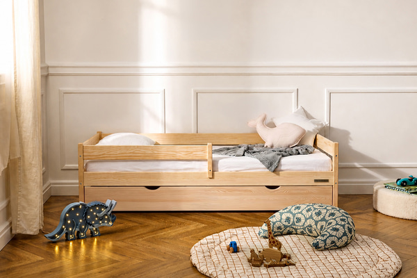 Postel Caracas Premium se zásuvkou 70x140cm