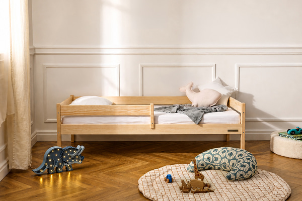 Postel Caracas Premium se zásuvkou 90x190cm
