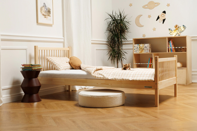 Letto Seoul Basic 20cm 90x190cm