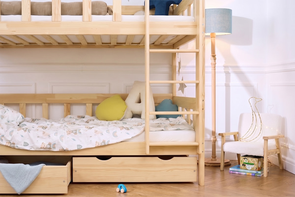 Litera Casita WT 80x180cm