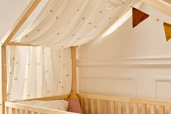 Cama Casita Tokio 90x190cm