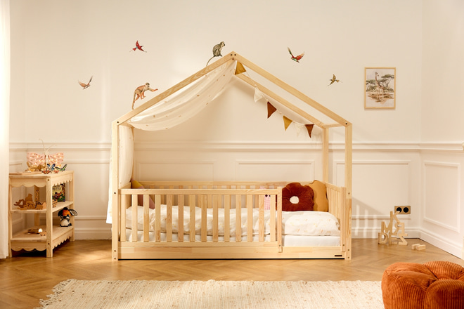 Cama Casita Tokio 90x190cm
