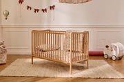 Babybett George 60x120cm - Natur