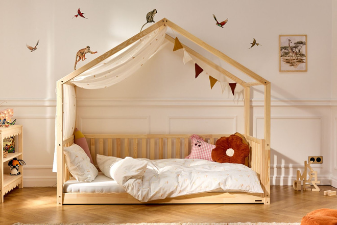 Cama Casinha Tokyo 90x190cm