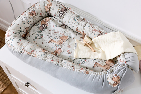 Riduttore per Lettino - Woodland Dreams