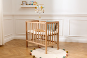 Culla Co-Sleeping Nina 80x40 cm - Naturale