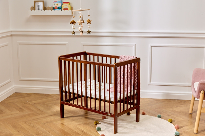 Culla Co-Sleeping Nina 80x40 cm - Vintage