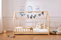 House Bed K 90x190cm